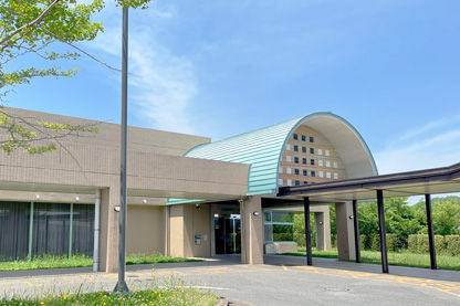 福岡県遠賀郡水巻図書館